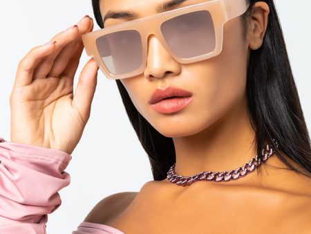 POLY SQUARE SUNNIES Online