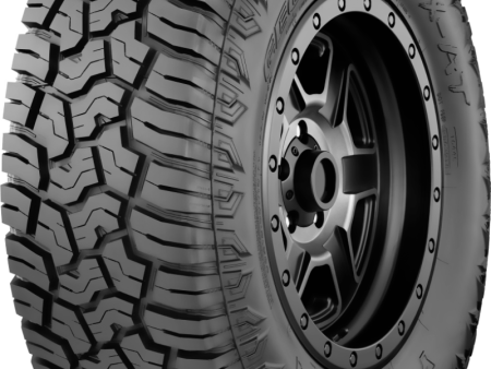 Yokohama Geolandar X-AT Tire - 33X12.50R18 122Q Sale