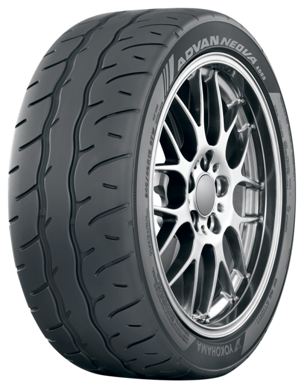 Yokohama Advan Neova AD09 Tire - 205 50R15 86V For Discount