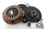 XClutch 96-02 Toyota Landcruiser Prado 3.0L Stage 1 Sprung Organic Clutch Kit on Sale