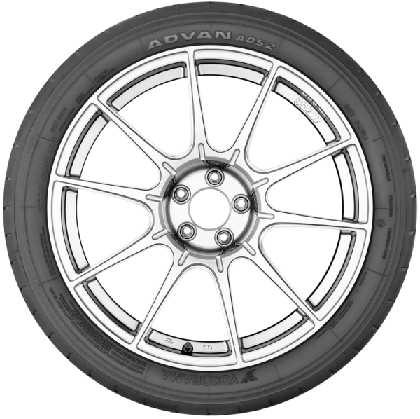 Yokohama Advan A052 Tire - 295 35R18 103Y Online now