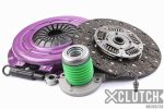 XClutch 05-10 Ford Mustang GT 4.6L Stage 1 Sprung Organic Clutch Kit Cheap