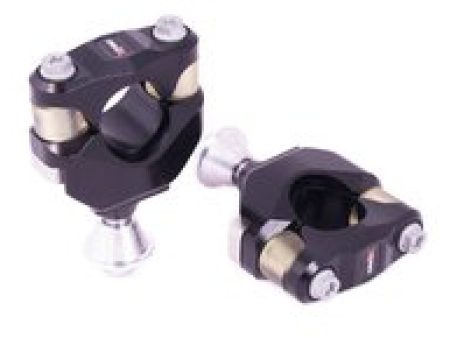 XTrig 05-19 Suzuki RM-Z 450   RM-Z 250 PHDS Clamp Kit 28 mm. M12 - Black Online