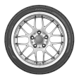 Yokohama Advan Neova AD07 Tire - 225 45R17 91W Fashion