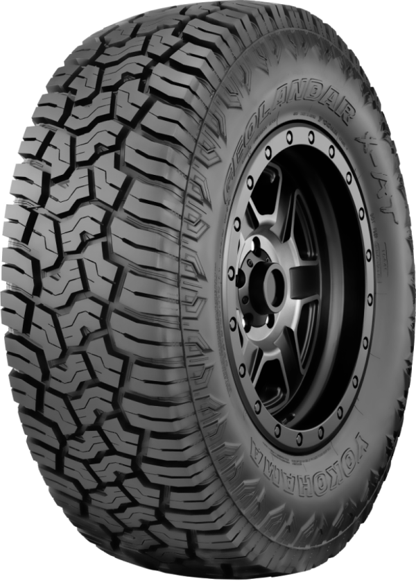 Yokohama Geolandar X-AT Tire - LT275 65R18 123 120Q on Sale