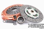 XClutch 92-94 Toyota Landcruiser Base 4.2L Stage 1 Sprung Organic Clutch Kit For Discount