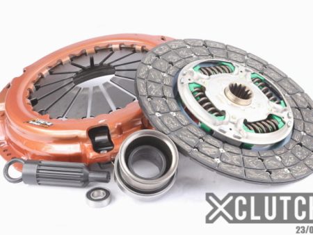 XClutch 92-94 Toyota Landcruiser Base 4.2L Stage 1 Sprung Organic Clutch Kit For Discount