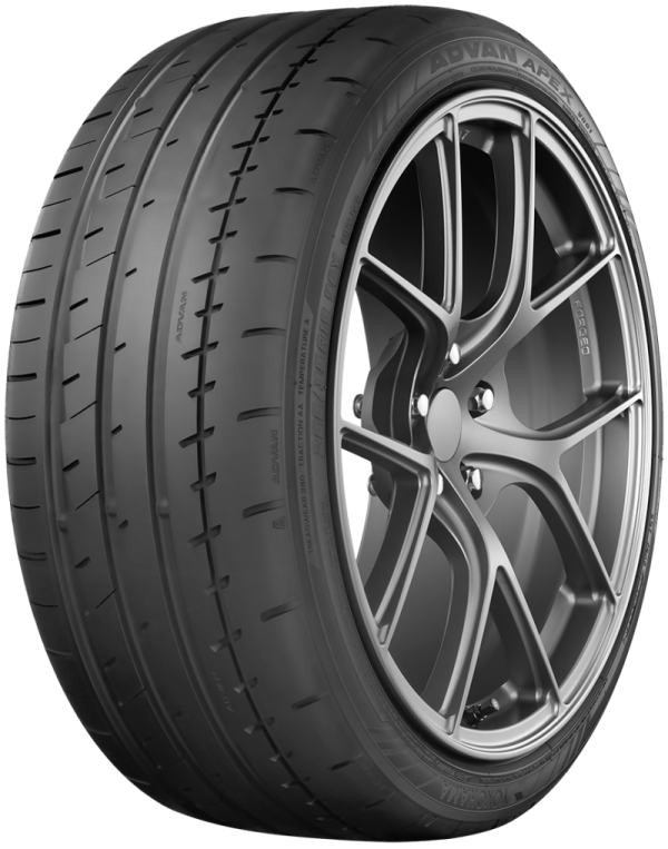 Yokohama Advan Apex V601 Tire - 245 45R19 102Y on Sale