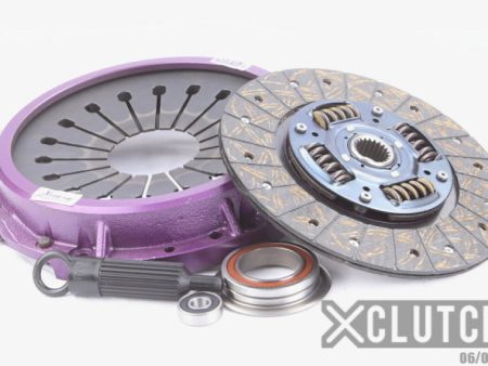 XClutch 97-01 Toyota Mark II Tourer V 2.5L Stage 1 Sprung Organic Clutch Kit Sale