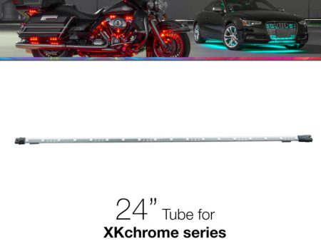 XK Glow 24in Multi Color LED tube for XKchrome & 7 Color Series Online