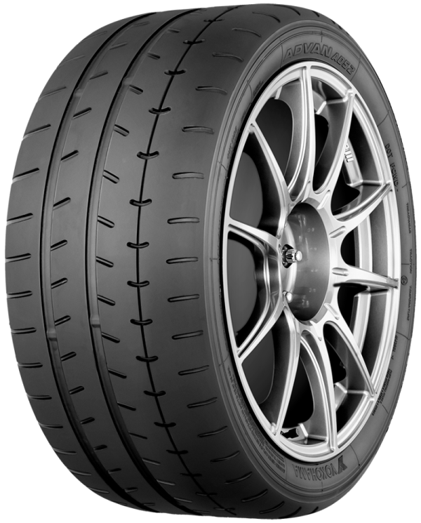 Yokohama Advan A052 Tire - 265 40ZR19 102Y Fashion