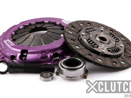 XClutch 05-11 Suzuki Swift 1.6L Stage 1 Sprung Organic Clutch Kit Online