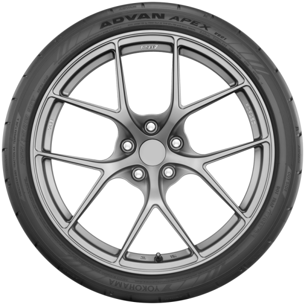 Yokohama Advan Apex V601 Tire - 245 45R19 102Y on Sale