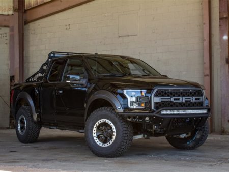 Addictive Desert Designs 17-18 Ford F-150 Raptor Stealth R Front Bumper For Cheap