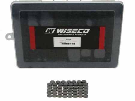 Wiseco 9.48mm Dia. Complete Kit Valve Shim Kit Hot on Sale