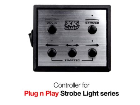 XK Glow https:  www.xkglow.com Controller_for_Strobe_Light_Series_p xk052001-ctrl.htm Online Hot Sale