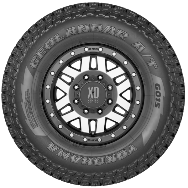 Yokohama Geolandar A T G015 Tire - 215 70R15 98H Online