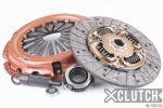 XClutch 93-95 Toyota Landcruiser Prado 3.0L Stage 1 Sprung Organic Clutch Kit Supply