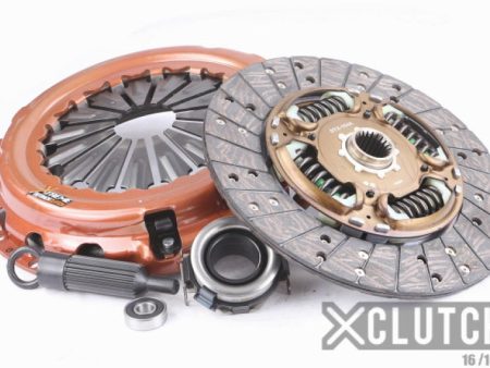 XClutch 93-95 Toyota Landcruiser Prado 3.0L Stage 1 Sprung Organic Clutch Kit Supply