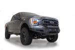 Addictive Desert Designs 2021 Ford F-150 HoneyBadger Front Bumper w  Top Hoop Sale