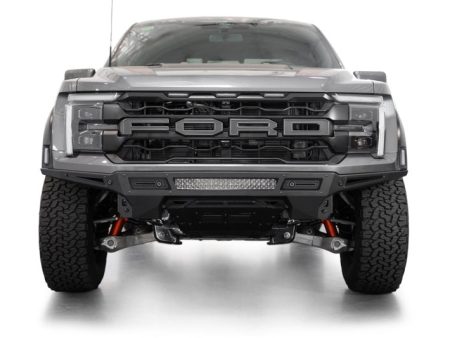 ADD 2021+ Ford F150 Raptor Rock Fighter Front Bumper on Sale