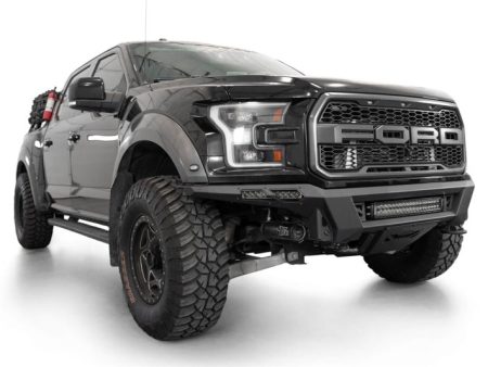 ADD 17-20 Ford F-150 Raptor Phantom Front Bumper For Sale