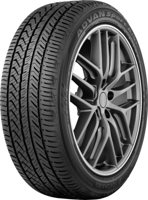 Yokohama Advan Sport A S+ Tire - 205 55R16 91W Discount