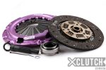 XClutch 94-00 Mitsubishi FTO Base 2.0L Stage 1 Sprung Organic Clutch Kit For Discount