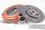 XClutch 90-99 Toyota Landcruiser 4.2L Stage 1 Sprung Organic Clutch Kit on Sale