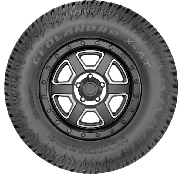 Yokohama Geolandar X-AT Tire - 33X12.50R20 119Q Discount