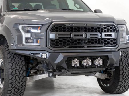 Addictive Desert Designs 17-20 Ford Raptor F-150 Bomber Front Bumper Fashion