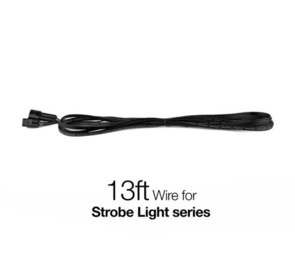 XK Glow Strobe Light Series Extension Wire 13ft Online Hot Sale