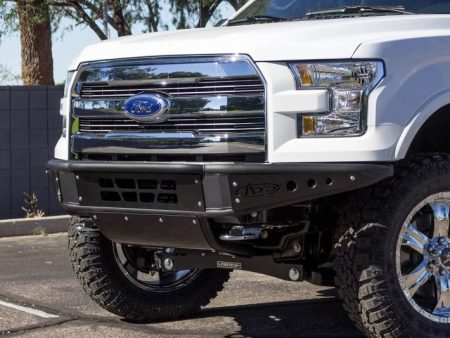 Addictive Desert Designs 15-17 Ford F-150 EcoBoost Venom Front Bumper Cheap