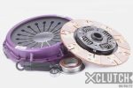 XClutch 97-01 Toyota Mark II Tourer V 2.5L Stage 2 Cushioned Ceramic Clutch Kit Online Hot Sale