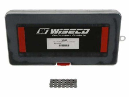 Wiseco Valve Shim Kit- 10.0mm Dia Kit Hot on Sale