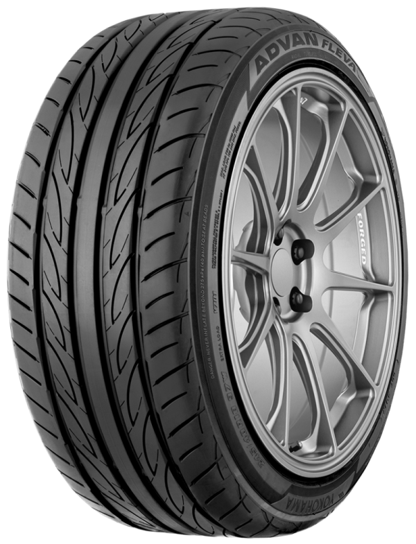 Yokohama Advan Fleva V701 Tire - 185 55R15 82V Online Hot Sale