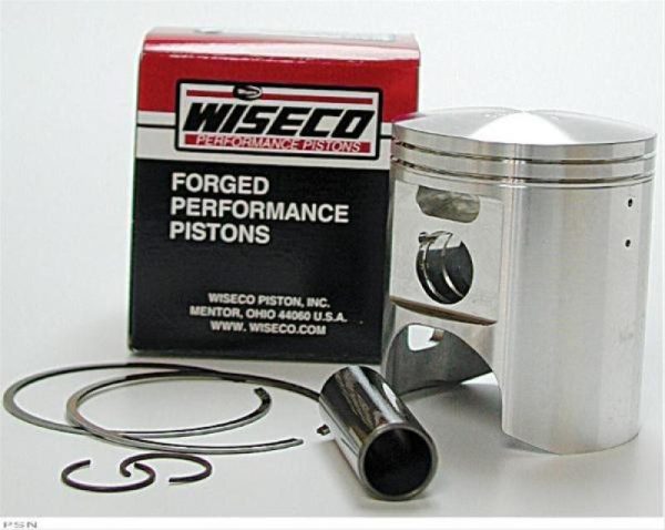 Wiseco 01-04 Polaris 440 ProX (2443M 2598CD) Piston Kit Hot on Sale