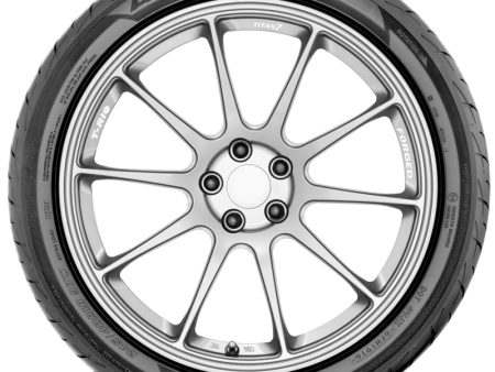 Yokohama Advan Fleva V701 Tire - 195 55R15 85V Fashion