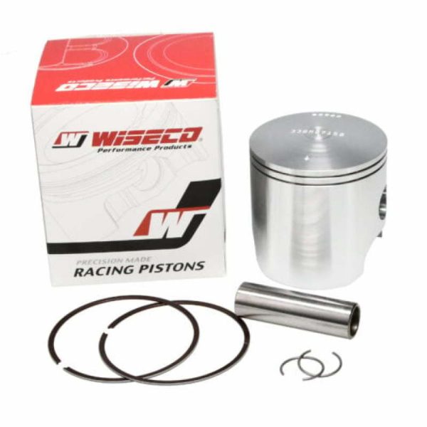 Wiseco Yamaha YZ125 86-88 (559M05650 2224CS) Piston Hot on Sale