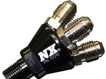 Nitrous Express NX Mini Shower Head w Fittings Online