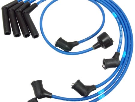 NGK Honda Civic 1987 Spark Plug Wire Set Online Sale